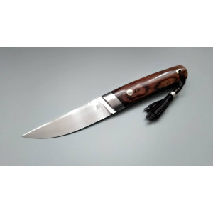 КОКОБОЛО ексклюзивний ніж ручної роботи майстра студії СЕРГІЯ ДРОЗДА, купити замовити в Україні (Сталь - СРМ N690 60 HRC) . Photo 3